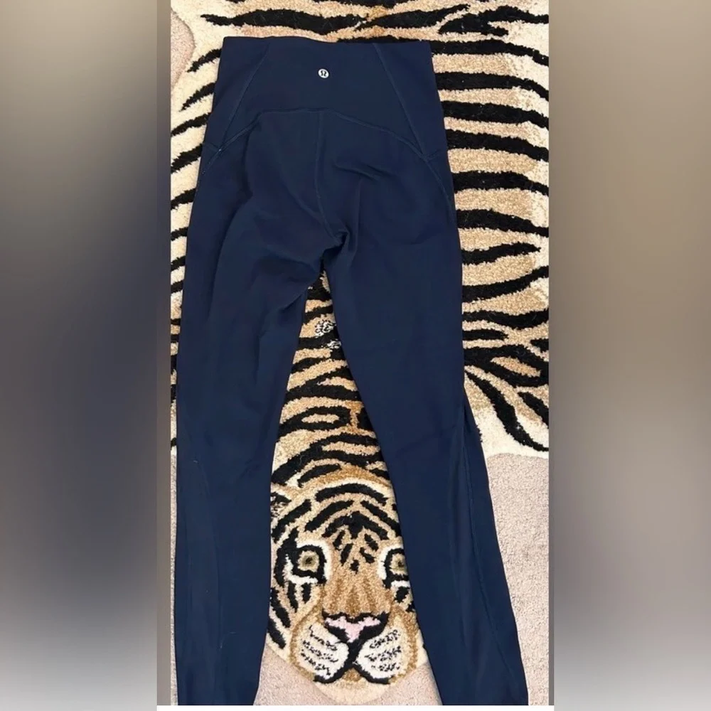 Lululemon Train Times 7/8 Pant *25